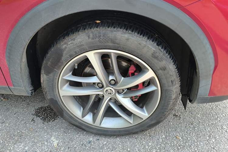 Used MG HS 2019 30T Automatic 2WD Trophy Supreme Edition China VI Standard Right Front Wheel Hub