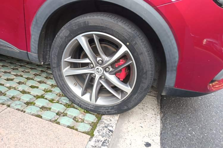 Used MG HS 2019 30T Automatic 2WD Trophy Supreme Edition China VI Standard Right Front Wheel Hub