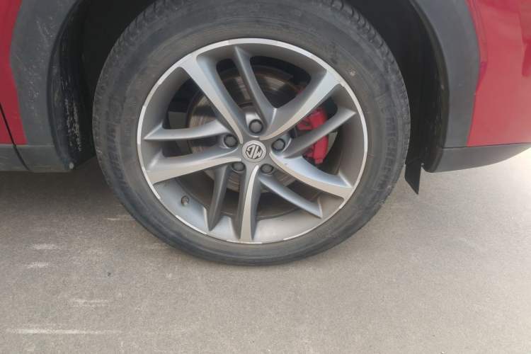 Used MG HS 2019 30T Automatic 2WD Trophy Enhanced Version China VI Standard Right Front Wheel Hub