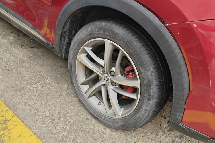 Used MG HS 2019 20T Automatic Two-Wheel Drive Trophy Super Sport Version China VI Standard Right Front Wheel Hub