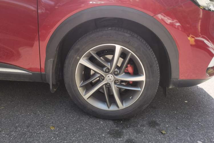 Used MG HS 2019 30T Automatic 2WD Trophy Supreme Edition China VI Standard Right Front Wheel Hub