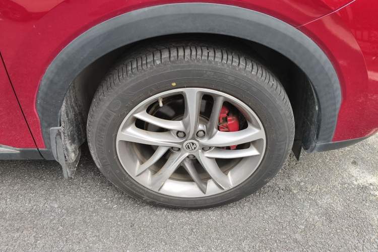 Used MG HS 2019 30T Automatic 2WD Trophy Supreme Edition China VI Standard Right Front Wheel Hub