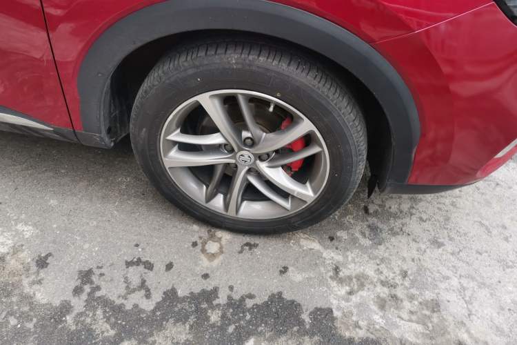 Used MG HS 2019 20T Automatic Two-Wheel Drive Trophy Super Sport Version China VI Standard Right Front Wheel Hub