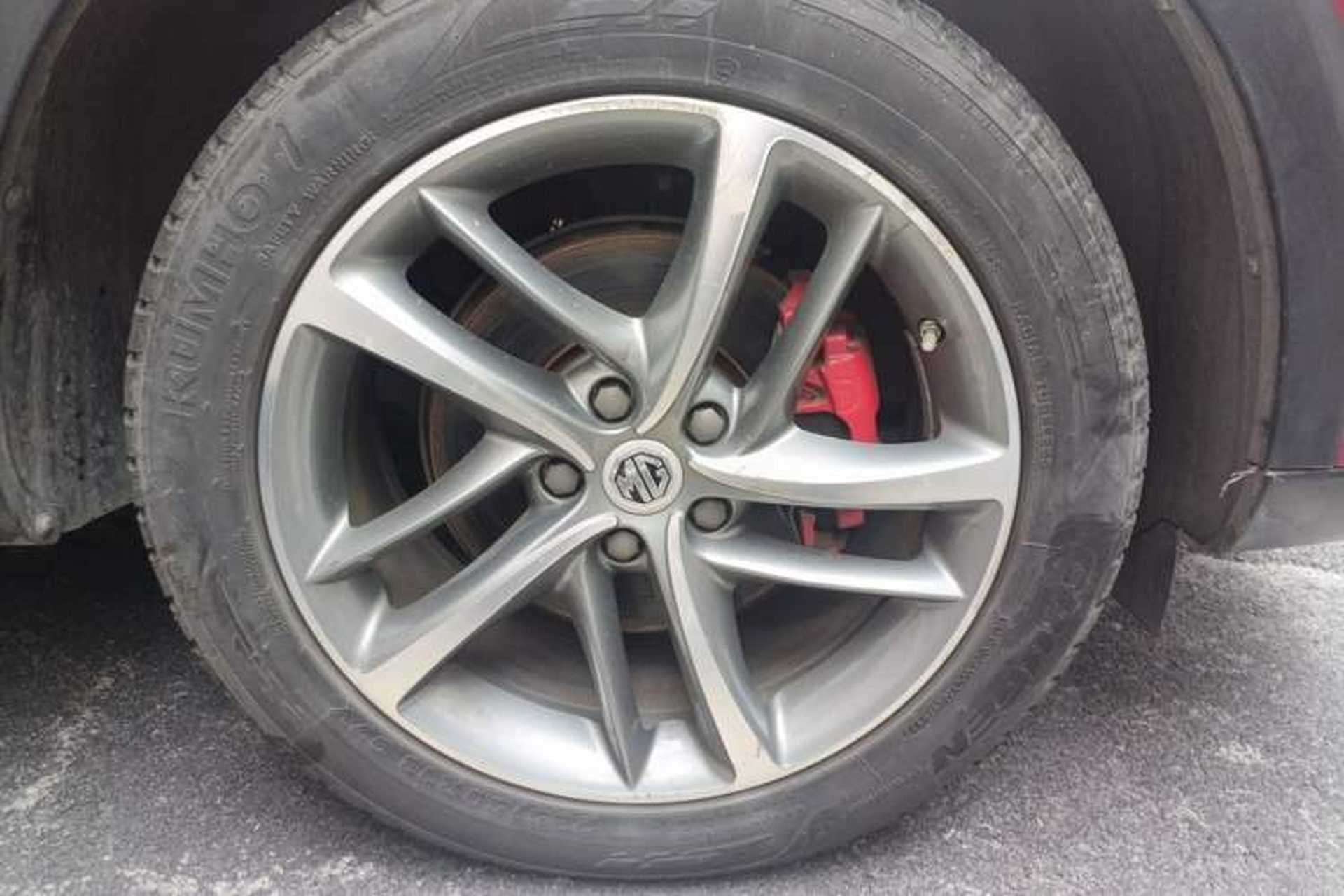 Used MG HS 2019 30T Automatic 2WD Trophy Enhanced Version China VI Standard Right Front Wheel Hub