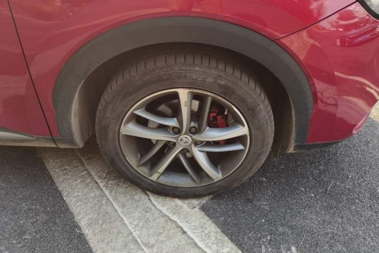 Used MG HS 2019 30T Automatic 2WD Trophy Enhanced Version China VI Standard Right Front Wheel Hub
