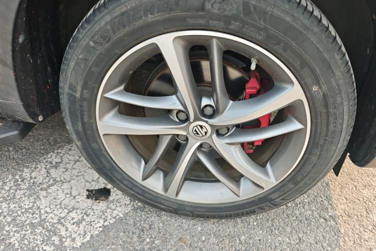Used MG HS 2019 30T Automatic 2WD Trophy Enhanced Version China VI Standard Right Front Wheel Hub