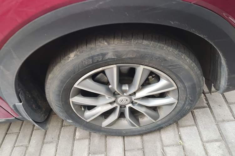 Used MG HS 2019 20T Automatic Two-Wheel Drive Luxury Edition China VI Standard Right Front Wheel Hub