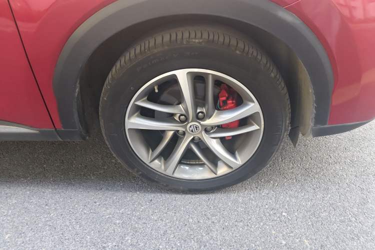 Used MG HS 2019 30T Automatic 2WD Trophy Supreme Edition China VI Standard Right Front Wheel Hub