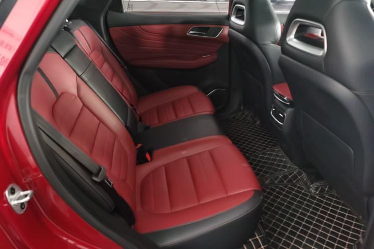 Used MG HS 2019 30T Automatic 2WD Trophy Enhanced Version China VI Standard Right Rear Seat