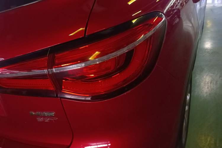Used MG HS 2019 30T Automatic 2WD Trophy Enhanced Version China VI Standard Right Rear Taillight