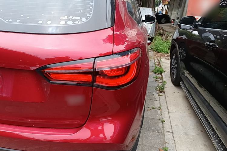 Used MG HS 2019 30T Automatic 2WD Trophy Enhanced Version China VI Standard Right Rear Taillight