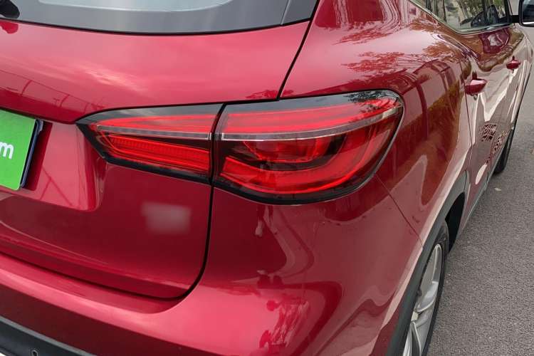 Used MG HS 2019 20T Automatic Two-Wheel Drive Trophy Super Sport Version China VI Standard Right Rear Taillight
