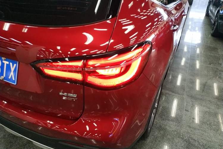 Used MG HS 2019 30T Automatic 2WD Trophy Supreme Edition China VI Standard Right Rear Taillight