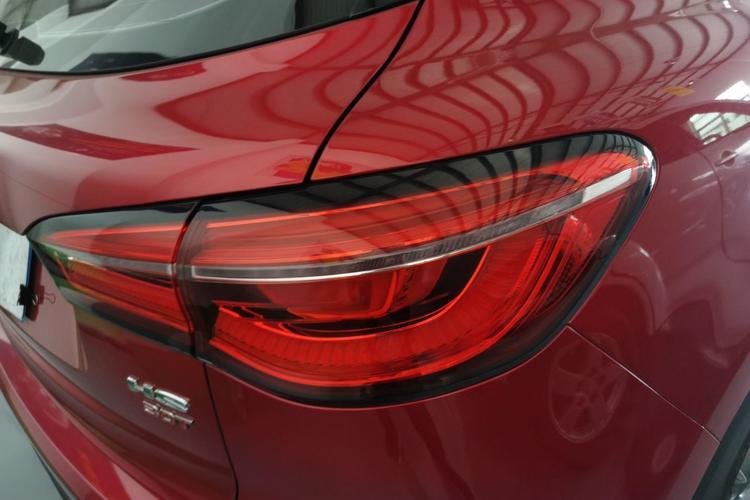 Used MG HS 2019 30T Automatic 2WD Trophy Enhanced Version China VI Standard Right Rear Taillight