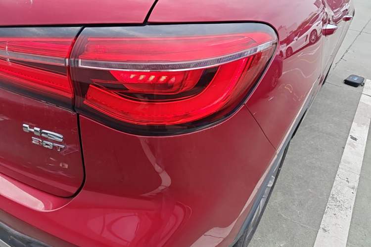 Used MG HS 2019 30T Automatic 2WD Trophy Supreme Edition China VI Standard Right Rear Taillight