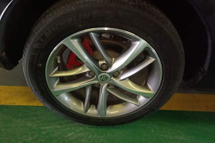 Used MG HS 2019 30T Automatic 2WD Trophy Enhanced Version China VI Standard Right Rear Wheel Hub
