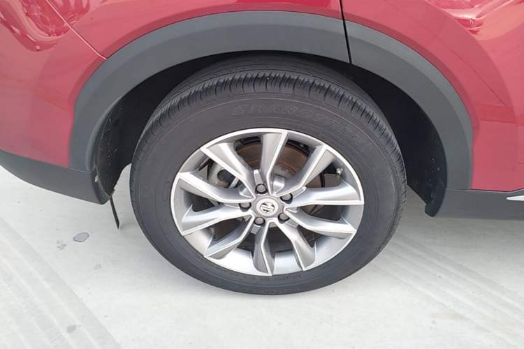 Used MG HS 2019 20T Automatic Two-Wheel Drive Luxury Edition China VI Standard Right Rear Wheel Hub