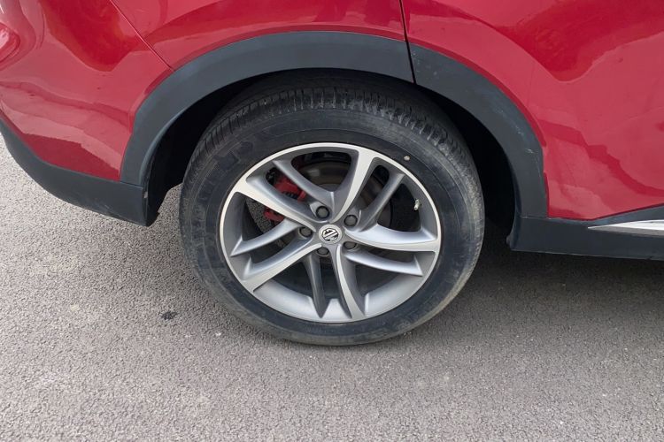Used MG HS 2019 20T Automatic Two-Wheel Drive Trophy Super Sport Version China VI Standard Right Rear Wheel Hub