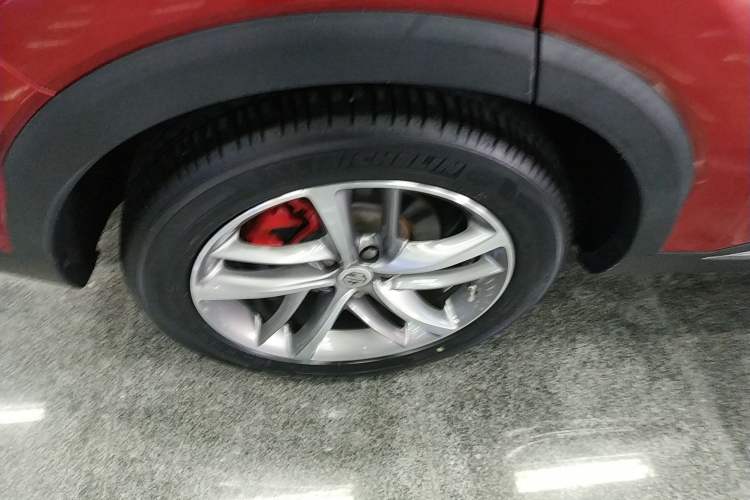 Used MG HS 2019 30T Automatic 2WD Trophy Supreme Edition China VI Standard Right Rear Wheel Hub