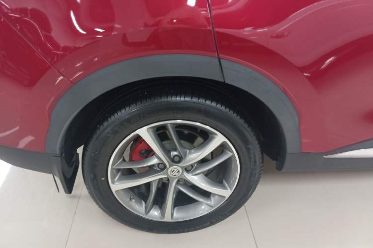Used MG HS 2019 30T Automatic 2WD Trophy Enhanced Version China VI Standard Right Rear Wheel Hub