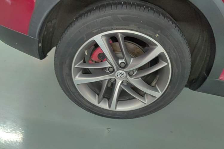 Used MG HS 2019 30T Automatic 2WD Trophy Enhanced Version China VI Standard Right Rear Wheel Hub