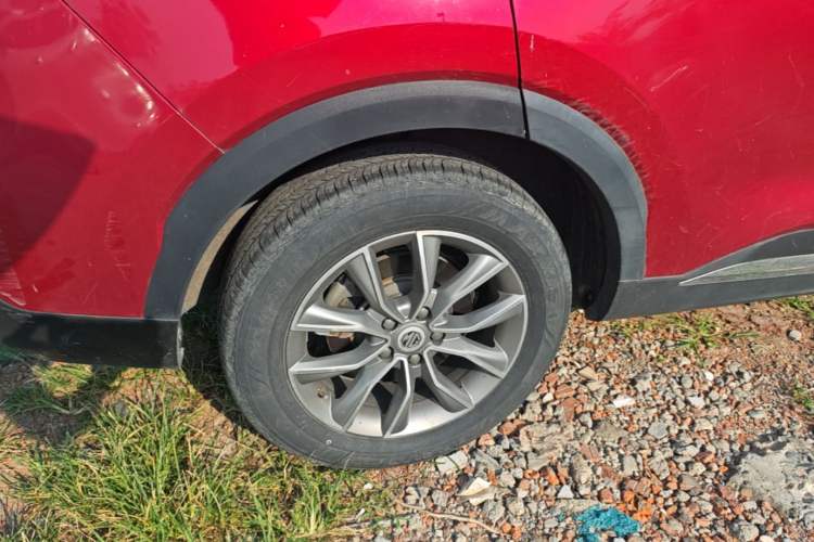 Used MG HS 2019 20T Automatic Two-Wheel Drive Luxury Edition China VI Standard Right Rear Wheel Hub