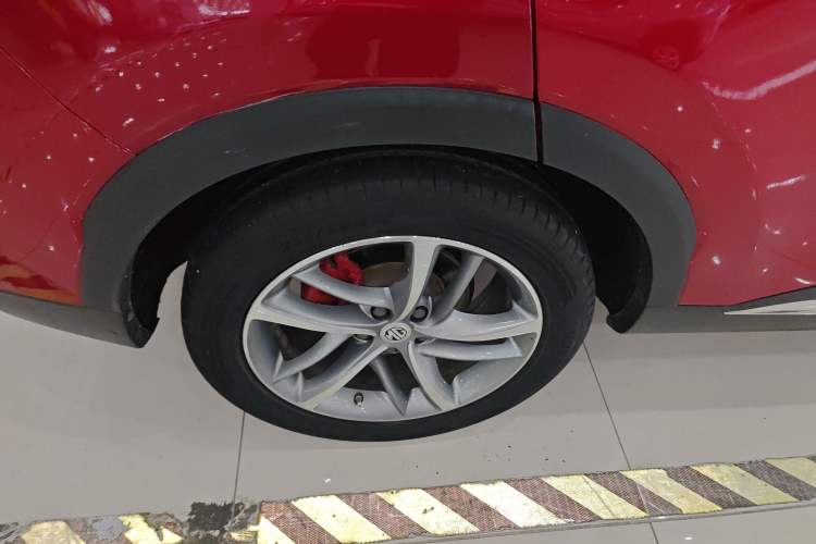 Used MG HS 2019 20T Automatic Two-Wheel Drive Trophy Super Sport Version China VI Standard Right Rear Wheel Hub
