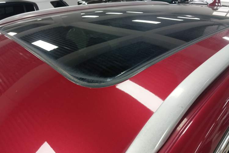 Used MG HS 2019 30T Automatic 2WD Trophy Enhanced Version China VI Standard Roof