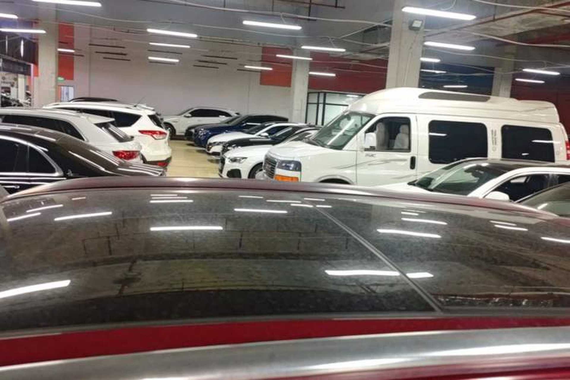 Used MG HS 2019 20T Automatic Two-Wheel Drive Trophy Super Sport Version China VI Standard Roof