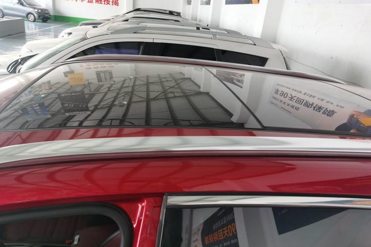 Used MG HS 2019 30T Automatic 2WD Trophy Enhanced Version China VI Standard Roof