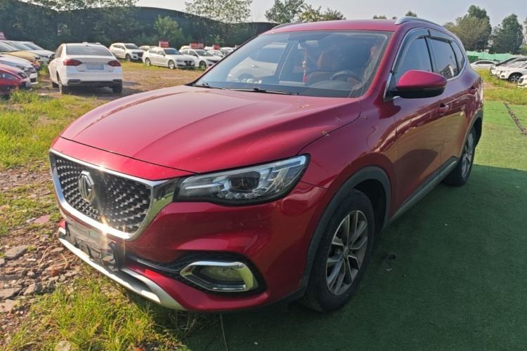 Used MG HS 2019 20T Automatic Two-Wheel Drive Luxury Edition China VI Standard Guazi used car, China used car export, Used car for sale, Used cars, Cheapest cars for sale