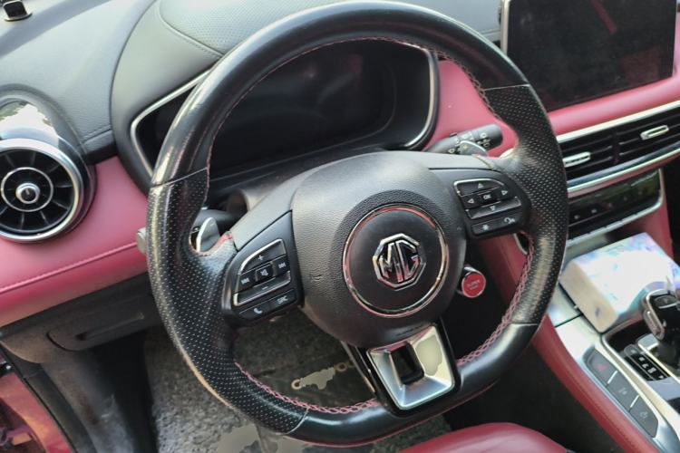 Used MG HS 2019 30T Automatic 2WD Trophy Supreme Edition China VI Standard Steering Wheel