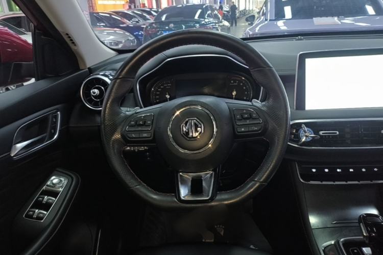 Used MG HS 2019 30T Automatic 2WD Trophy Enhanced Version China VI Standard Steering Wheel