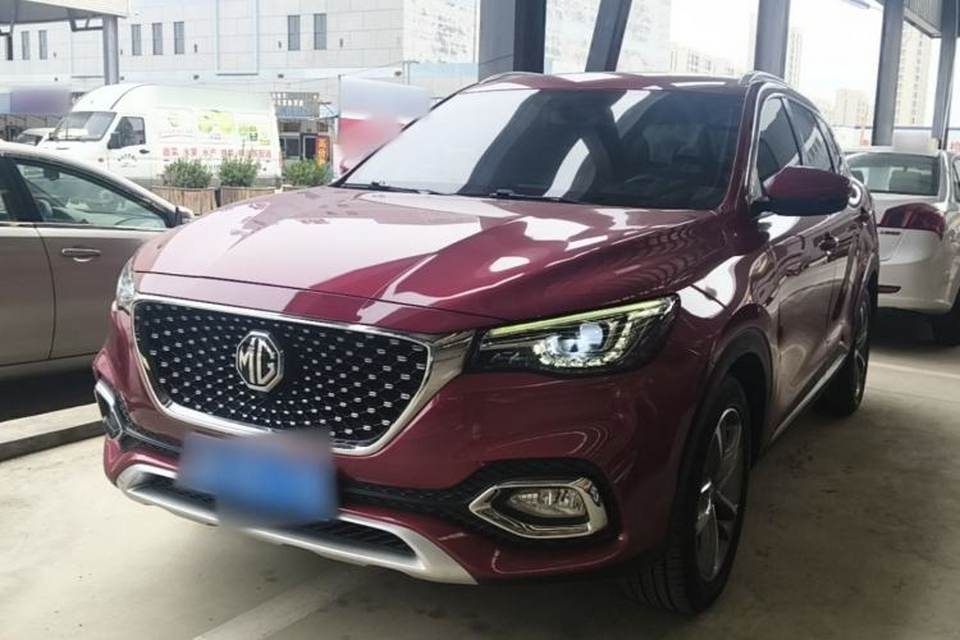 MG HS 2019