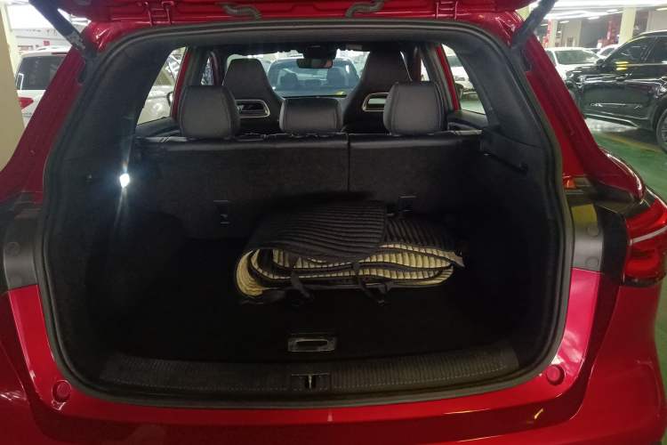 Used MG HS 2019 30T Automatic 2WD Trophy Enhanced Version China VI Standard Trunk