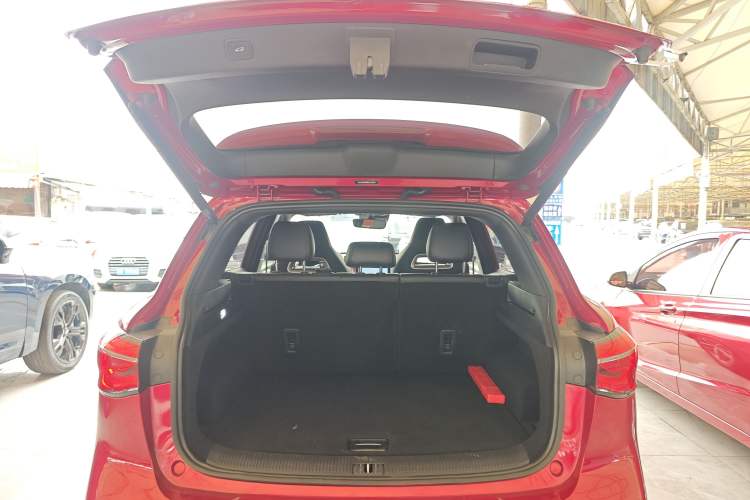 Used MG HS 2019 30T Automatic 2WD Trophy Supreme Edition China VI Standard Trunk