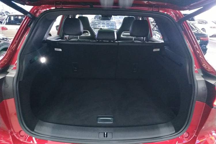 Used MG HS 2019 30T Automatic 2WD Trophy Supreme Edition China VI Standard Trunk