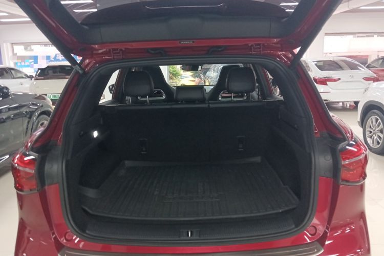 Used MG HS 2019 30T Automatic 2WD Trophy Enhanced Version China VI Standard Trunk