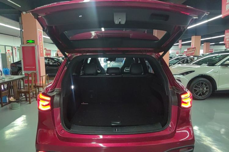 Used MG HS 2019 30T Automatic 2WD Trophy Enhanced Version China VI Standard Trunk