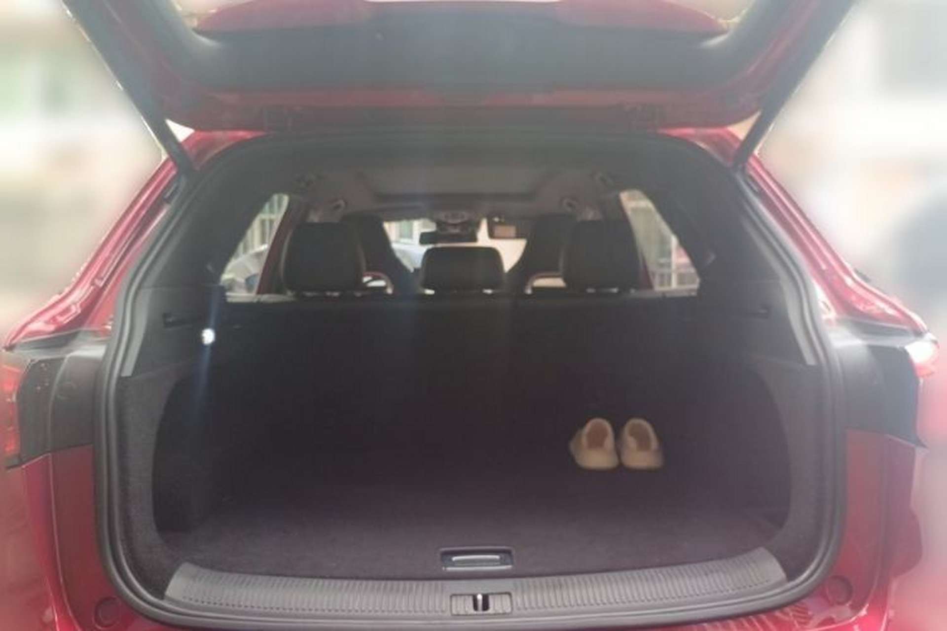 Used MG HS 2019 30T Automatic 2WD Trophy Enhanced Version China VI Standard Trunk