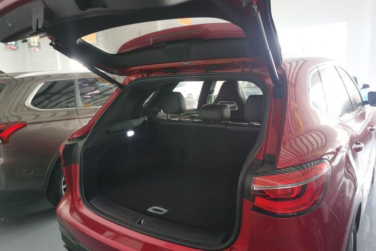 Used MG HS 2019 30T Automatic 2WD Trophy Enhanced Version China VI Standard Trunk