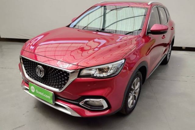 Used MG HS 2019 20T Automatic Two-Wheel Drive Luxury Edition China VI Standard