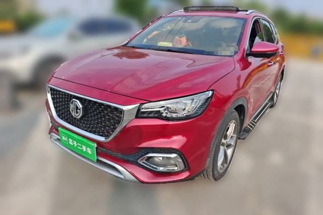 Used MG HS 2019 30T Automatic 2WD Trophy Enhanced Version China VI Standard