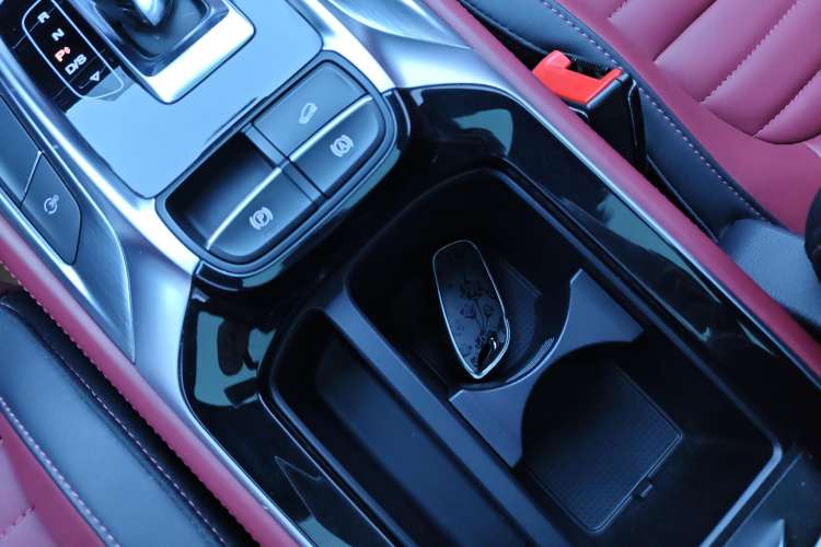 Used MG HS 2019 30T Automatic 2WD Trophy Enhanced Version China VI Standard Vehicle Key