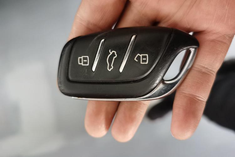 Used MG HS 2019 30T Automatic 2WD Trophy Enhanced Version China VI Standard Vehicle Key