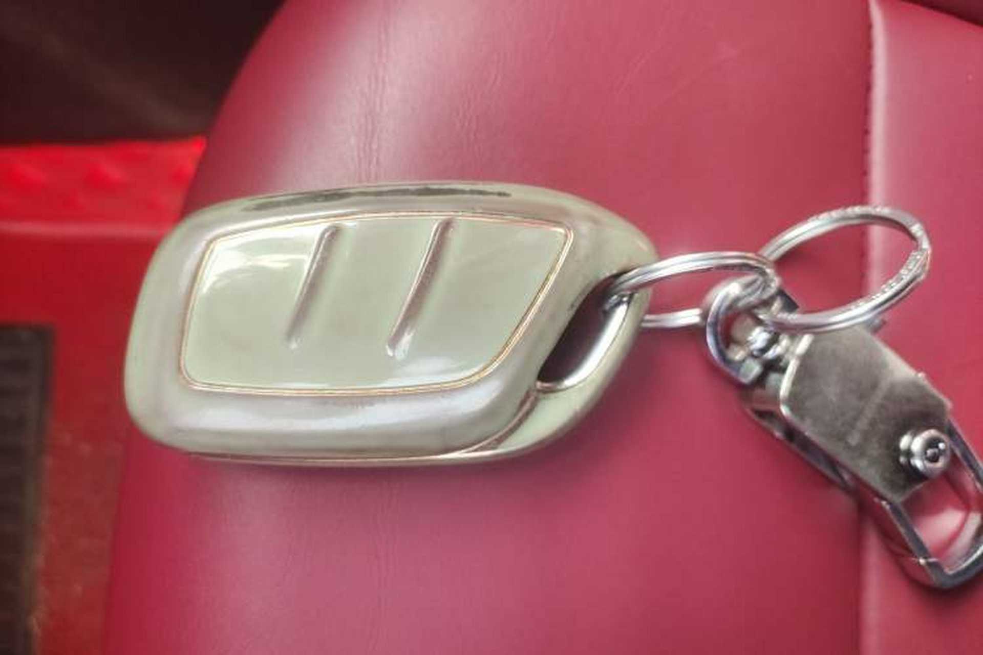 Used MG HS 2019 30T Automatic 2WD Trophy Enhanced Version China VI Standard Vehicle Key