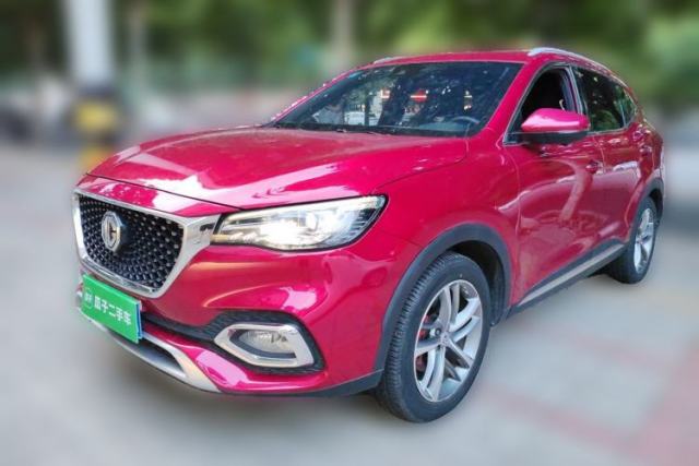 Used MG HS 2019 30T Automatic 2WD Trophy Supreme Edition China VI Standard