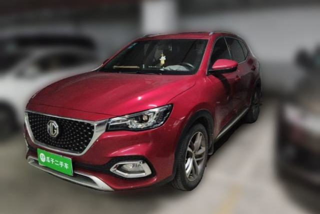 Used MG HS 2019 20T Automatic Two-Wheel Drive Trophy Super Sport Version China VI Standard
