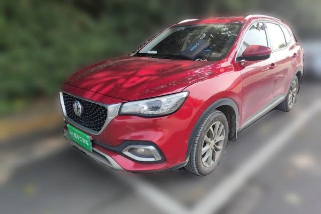 Used MG HS 2019 20T Manual Two-Wheel Drive Luxury Edition China VI Standard