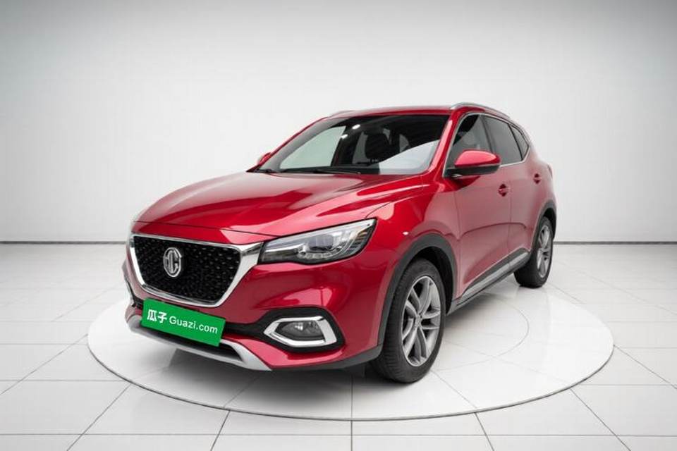 MG HS 2019